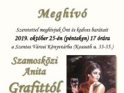 Holnap új kiállítás nyílik a könyvtárban….