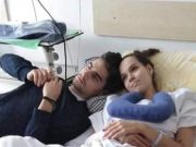 Egy évvel ezelőtt szenvedett súlyos autóbalesetet a Boros diákja és a Kinizsi labdarúgója