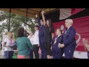 VII. Speciális Olimpia Nyári Nemzeti Játékok; 2. napi összefoglaló