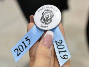 Zsoldos szalagavató…