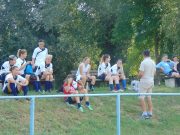 A hétvégi forduló eredményei:…