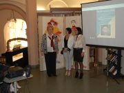 „Színvarázslók” a Gondozási Központ fogyatékkal élők nappali ellátottjainak kiál…