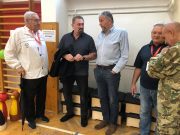 A VII. Speciális Olimpia Nyári Nemzeti Játékok 1. napjának összefoglalója, szöve…