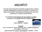 A tudós, a pap és a rabbi betér a könyvtárba ……