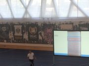 Edzőink Debrecenben……..