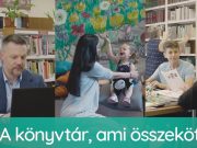 A könyvtár, ami összeköt – hosszú verzió