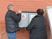 Szentesen is kihelyezték az Enni adok-Enni kapok dobozt…