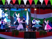 2021. augusztus 20. Szentesi Művelődési Központ szervezésében az Ifjúsági Parkba…