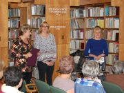 Szerdán este a vendégeink egy igazán különleges és nagyon hasznos előadáson veh…