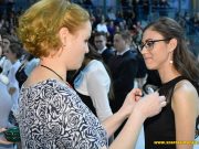 Mezgé szalagavató…