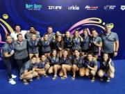 Európa-bajnoki ezüstérmes lett a magyar női U19-es vízilabda-válogatott…