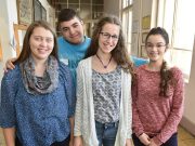 Szép HMG-s eredmények az országos Bolyai Anyanyelvi versenyen…