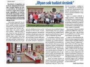 A hét legnépszerűbb cikk II….