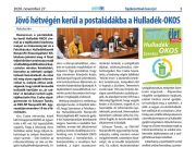 A hét legnépszerűbb cikke I….