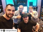 Szentesi szerzők egy célért a DAL 2019 versenyben!…