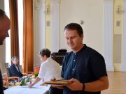 Szentes Város Önkormányzata augusztus 19-én adta át a Szent István Napi ünnephez…