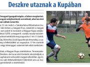 A fiúk Deszkre utaznak…….