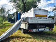 Rekordértékű halmennyiséget telepítettek az idén…