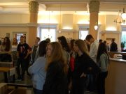 Az elmúlt héten a városi középiskolák „gólyáinak” mutattuk be könyvtárunkat. Az …