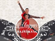 Magyar Tíztánc Bajnokság Szentesen…