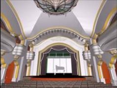 Animáción az új Tóth József Színház (ilyen lesz – videó)…