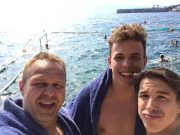 Torday Árpád vezetőedzővel fiú serdülő csapatunk is megérkezett a horvátországi …