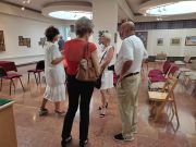 Tokácsli Galéria megnyitó ünnepsége ma, augusztus 14-en 15 órakor zajlott….