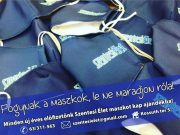 Minden új éves előfizetőnket meghívunk egy maszkra!…