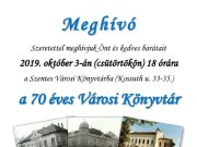 Hétfőtől izgalmas programokkal várunk mindenkit!…