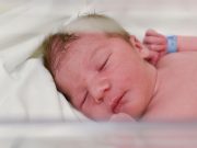 Patrik az első baba Szentesen…