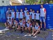 Utánpótlás: a 6⃣. helyen zártunk Pécsett…