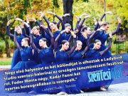 Négy díjat és két különdíjat is elhoztak a szentesi balerinák. Cikkünket 46. lap…