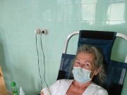 Újraindulnak a véradások…