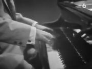 Erroll Garner performing „Just One Of Those Things” in London for a Jazz 625 br…