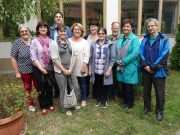 Baján jártunk, az ottani zsinagóga könyvtárban. Köszönjük a vendéglátást!!…