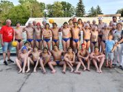 Újabb csapat edzőtáborozott Szentesen, ezúttal a Nagyváradot láttuk vendégül, ak…