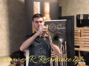 FEROCE !Cesare Mecca with AR Resonance Feroce – West End Blues (Louis Armstrong…