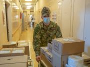 Szentesi katonák is segítenek az egészségügyi intézményekben…