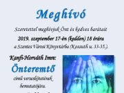 Könyvtárunk kedd esti programjáról!…