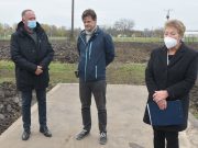 Évezredeket spórolunk a méhlegelő telepítésével…