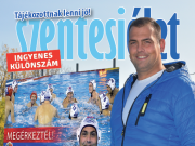 Már a postaládákba került idei harmadik ingyenes különszámunk. A tartalomból:…