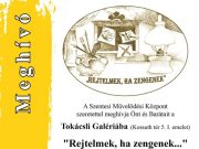 TOKÁCSLI GALÉRIA…