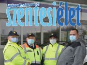 Holnaptól elérhető legújabb lapszámunk, e heti Szentesi Hőseink közös akcióval m…