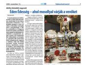 A hét legnépszerűbb cikke I….