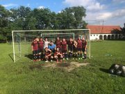 Tegnap Nagymágocson vendégszerepelt az U-18-as női labdarúgó csapatunk……..