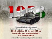 Megemlékezés CSONGRÁDON október 23-án….