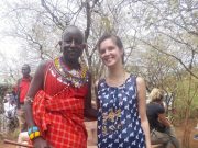 Az ügyintézés mellett kenyai árvákat támogat – Interjú Hérány Judittal, a Legran…