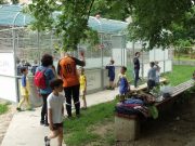 A mai nap a „kicsikről” szólt……..