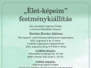 Kiállítás a Művelődési és Ifjúsági Házban…