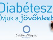 November 14. Diabétesz Világnap…